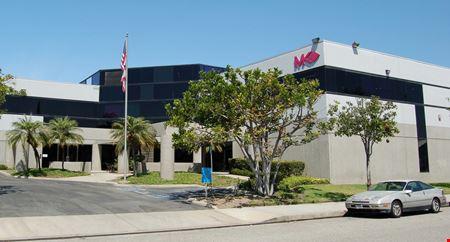A look at Storm Business Park Industrial space for Rent in Torrance