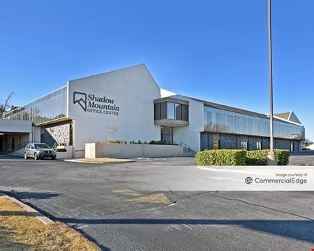 A look at Shadow Mountain Office Center commercial space in Tulsa