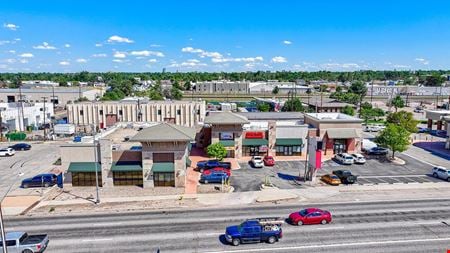 A look at 1450 - 1470 S. Santa Fe Drive commercial space in Denver