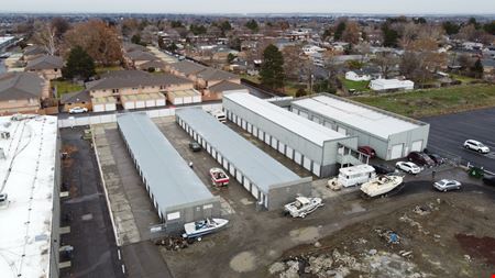 A look at Classic Mini Storage commercial space in Kennewick