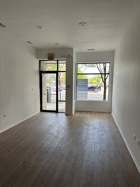 A look at 1026 N Ashland Commercial space for Rent in Chicago