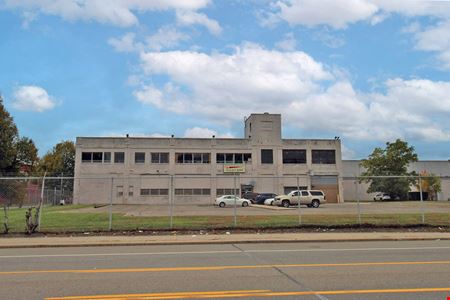 A look at Marathon Metals commercial space in Detroit