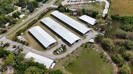 A look at Safe Harbor RV and Boat Storage commercial space in Summerfield