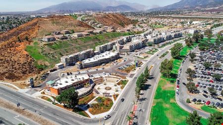 A look at Shops at University Park Retail space for Rent in San Bernardino