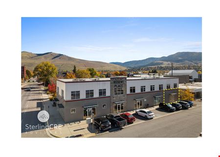 A look at Centrally Located Office/Retail Condominium | 1055 W Sussex Avenue Suite 105 Office space for Rent in Missoula