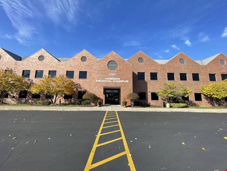 A look at Hobson Medical Campus commercial space in Naperville