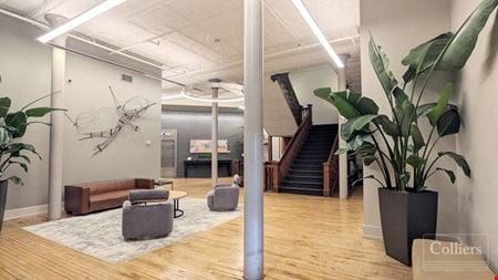 A look at Mass Ave Cultural District - Creative, Energizing & Entertaining Office space for Rent in Indianapolis