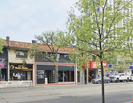 A look at 946 College Street Retail space for Rent in Toronto