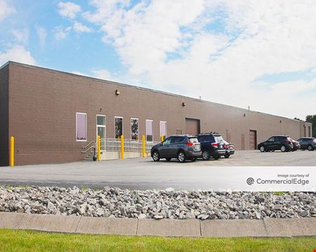 A look at Enterprise Office Building commercial space in East Syracuse