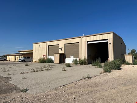 A look at Crane Served Shop w/ Wash-Bay on Byrd St &amp; State Hwy 329 Commercial space for Sale in Crane