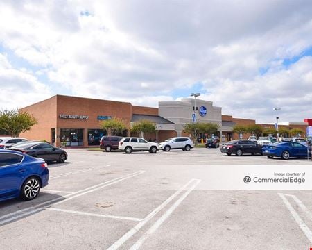 A look at Addison Town Center Retail space for Rent in Addison