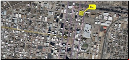 A look at Downtown Amarillo City Block Redevelopment Site Commercial space for Sale in Amarillo
