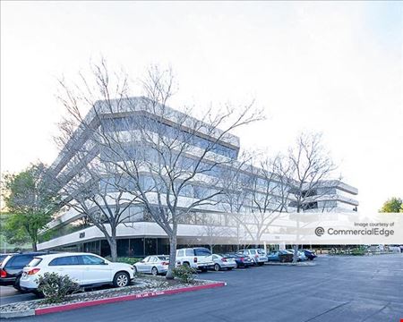 A look at Stoneridge Place Office space for Rent in Pleasanton