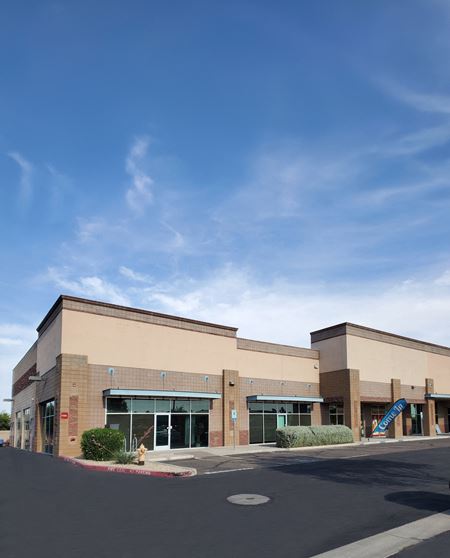 A look at 925 N McQueen Rd, Ste 104-107 commercial space in Gilbert