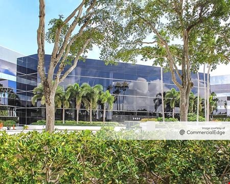 A look at Peninsula Plaza Office space for Rent in Boca Raton