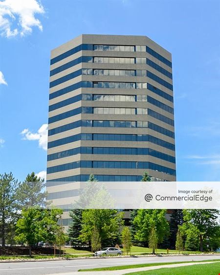 A look at The Edward Building Office space for Rent in Greenwood Village