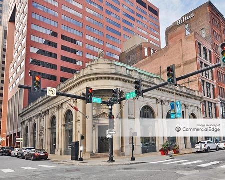 A look at 401 Pine Street commercial space in St. Louis
