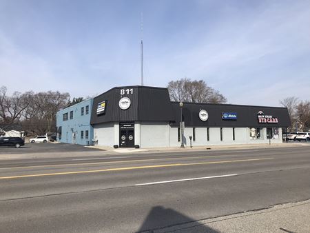 A look at 811 N Main commercial space in Royal Oak
