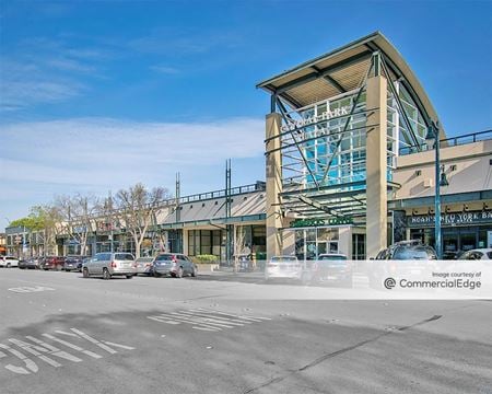 A look at Central Park Plaza Retail space for Rent in San Mateo