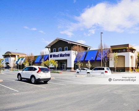A look at Marin Gateway Shopping Center Retail space for Rent in Sausalito