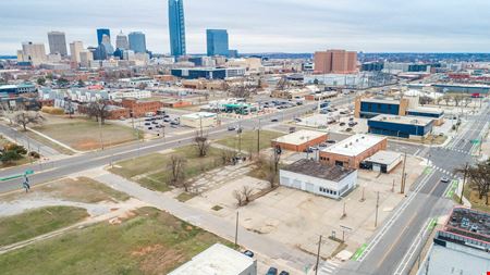 A look at 720 N. Western Ave commercial space in Oklahoma City