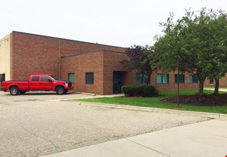 A look at 41158 Koppernick Rd Industrial space for Rent in Canton