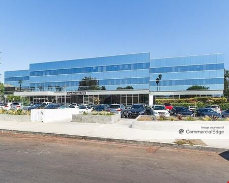 A look at Encino Medical Plaza Office space for Rent in Encino