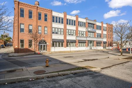 A look at 180 West Ostend Blvd Baltimore MD   Commercial space for Rent in Baltimore