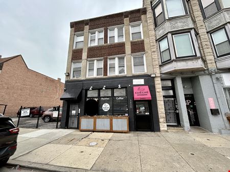 A look at 3453 S Prairie - 1300 SF 2nd Gen. Restaurant For Lease commercial space in Chicago