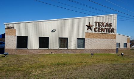 A look at Texas Center Commercial space for Rent in Round Rock