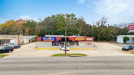 A look at TitleMax & Discount Tobacco commercial space in Montgomery