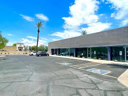 A look at Palm Valley Cornerstone Office Office space for Rent in Goodyear