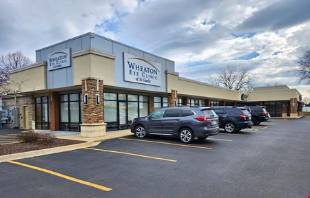 A look at 660 S Randall Rd - St Charles Retail commercial space in Saint Charles