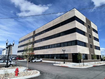 A look at Maple Leaf Crossing Office Condo commercial space in Munster