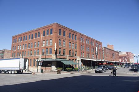 A look at Candy Factory Office space for Rent in Lincoln