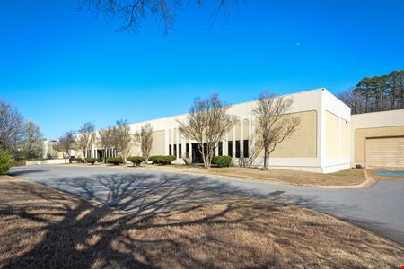 A look at 1501 Westpark Dr Industrial space for Rent in Little Rock