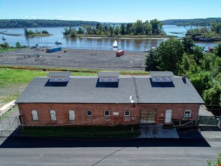 A look at Historic Rondout Building commercial space in Kingston
