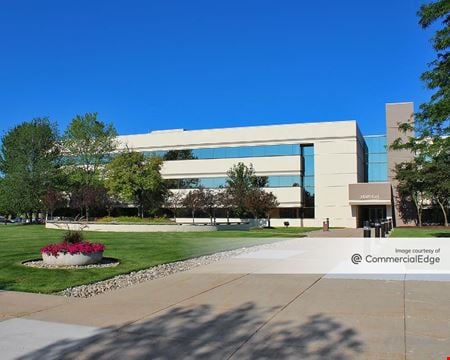 A look at Arboretum Office Park - Building Two Office space for Rent in Farmington Hills