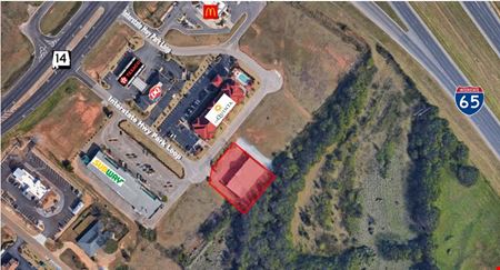 A look at 270 Interstate Highway Park Loop commercial space in Prattville