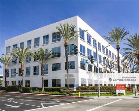 A look at Stadium Crossings Office space for Rent in Anaheim