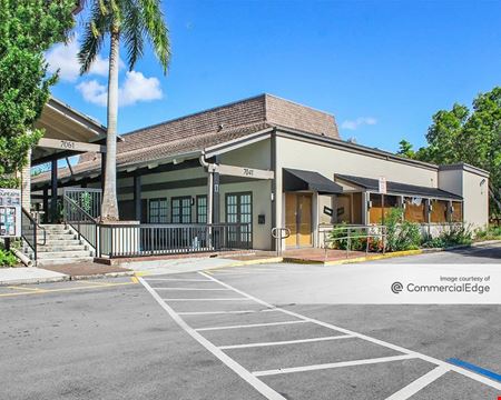 A look at The Fountains Commercial space for Rent in Tamarac