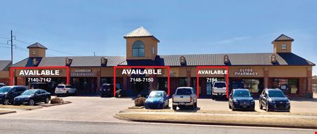 A look at 7140 N.W. 112th Street Retail space for Rent in Oklahoma City