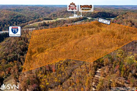 A look at I-75 Development Land- Laurel County KY commercial space in London