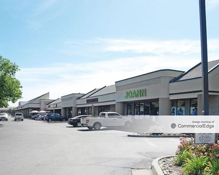 A look at Westgate Shopping Center commercial space in Woodland