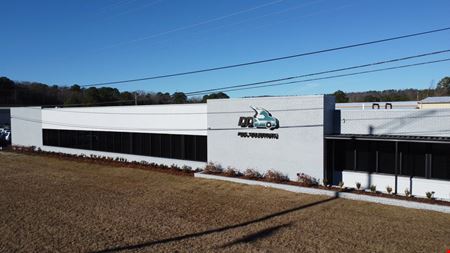 A look at 4280 Pinson Valley Parkway commercial space in Birmingham