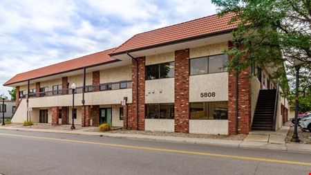 A look at 5808 S Rapp Street Office space for Rent in Littleton