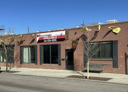 A look at 1824 S. Broadway Retail space for Rent in Denver