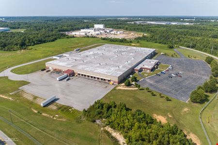 A look at EPM Partners - former Elkay Industrial space for Rent in Ringgold