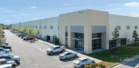 A look at 30,335 SF Available at 1001 N Greenfield Parkway Industrial space for Rent in Garner
