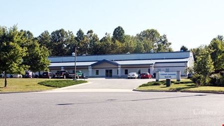 A look at 16230 Branch Court - Warehouse with 1/3 acre of outside storage/parking available Industrial space for Rent in Upper Marlboro